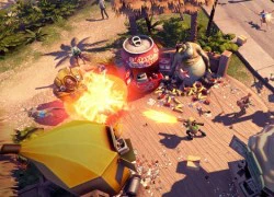 Cận cảnh game MOBA Zombie hot: Dead Island Epidemic