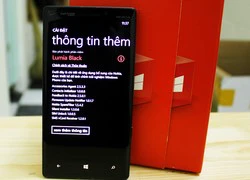 Cận cảnh Lumia Icon - Tiền thân của Lumia 930 sắp ra mắt