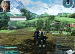 Cận cảnh Phantasy Star Online 2 mới mở máy chủ Đông Nam Á