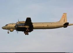 Cận cảnh "quái vật săn ngầm" IL-38 của Nga