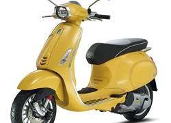 Cận cảnh Vespa Spint giá 71,8 triệu đồng