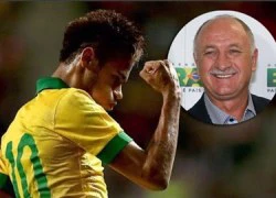 Cầu thủ Brazil không bị cấm sex tại World Cup