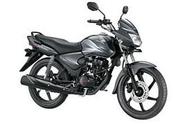 CB Shine - Môtô 125cc bán chạy nhất của Honda trên toàn cầu