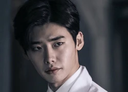 Chân dung bác sĩ lạnh lùng &quot;hắc ám&quot; của Lee Jong Suk