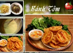 [Chế biến] - Bánh tôm