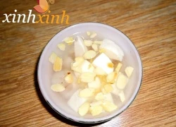 [Chế biến] - Chè khúc bạch