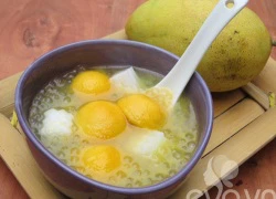 [Chế biến] - Chè xoài