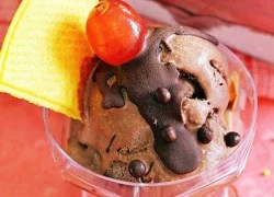 [Chế biến] - Kem chocolate