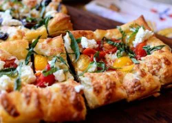 [Chế biến] &#8211; Pizza