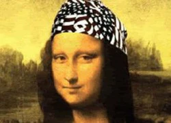 Chết cười với tranh Mona Lisa chế