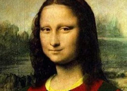 Chết cười với tranh Mona Lisa chế (P5)