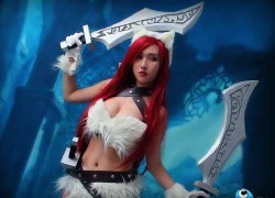 Chết mê chết mệt với loạt cosplay Liên Minh Huyền Thoại