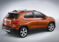 Chevrolet đem mini SUV tới Mỹ