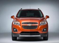 Chevrolet Trax 2015 - Xe SUV cỡ nhỏ đáng gờm