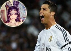 &#8220;Chị Hằng&#8221; Irina Shayk tiếp sức cho Ronaldo