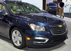 Chi tiết Chevrolet Cruze 2015 ra mắt tại Mỹ