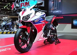 Chi tiết Honda CBR300R