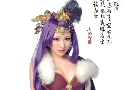 Chiêm ngưỡng cosplay Nghịch Chuyển Tam Quốc cực đã mắt