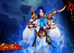 Chiêm ngưỡng cosplay Túy Tiêu Dao trước khi &#8220;sờ tận tay&#8221;