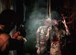 Chiêm ngưỡng trailer rùng rợn mới của The Evil Within