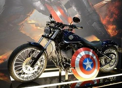 &#8216;Chiến binh mùa đông&#8217; Harley &#8216;tấn công&#8217; mùa hè