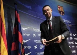 CHÍNH THỨC: Barcelona được FIFA cho hoãn án phạt cấm tham gia chuyển nhượng