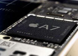 Chip Apple A7 mạnh ngang vi xử lý của máy tính desktop