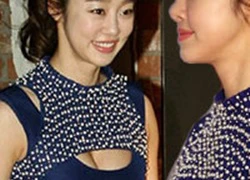 &#8220;Choi Yeo Jin sexy đến nghẹt thở&#8221;