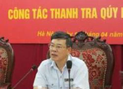 "Chưa thấy đơn về việc bẻ cong đường Trường Chinh"