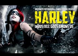 Chùm ảnh cosplay cực chất trong game Injustice: God among us