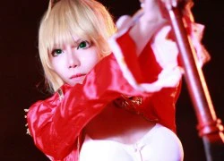 Chùm ảnh cosplay cực chất và rất đáng yêu