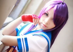 Chùm ảnh cosplay đẹp lung linh