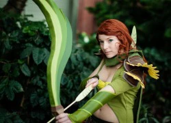 Chùm ảnh Cosplay nè! Các bác chọn em nào