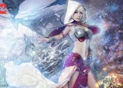 Chùm ảnh cosplay siêu chất cho dịp cuối tuần