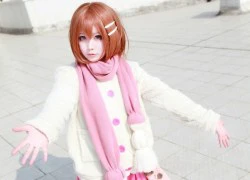 Chùm ảnh cosplay tuyệt đẹp, cực dễ thương