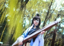 Chùm ảnh cosplay tuyệt mỹ