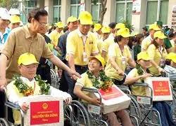 "Chung bước yêu thương - Trao niềm hy vọng"