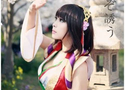 Chuỗi ảnh cosplay cực đẹp và rất dễ thương