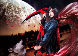 Chuỗi cosplay cực dễ thương