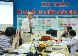 Chương trình đại học thừa, lãng phí thời gian của thanh niên