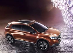 Citroen DS 6WR - Xe SUV "cao cấp, hoang dã và tinh tế"