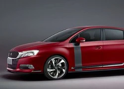 Citroen ra mắt DS 5LS R concept công suất 300 mã lực