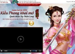 Clip hài vô đối đánh dấu ngày ra mắt của Túy Thiên Long