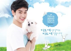 Cơ hội "vàng" để fan tiếp cận gần mặt Kim Soo Hyun