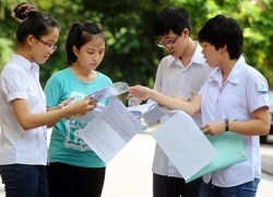 Có nên thi thêm để "cầu may"?