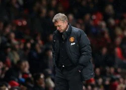 Cổ phiếu của MU tăng mạnh sau khi David Moyes bị sa thải