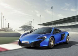 Công bố giá bán McLaren 650S Coupe và Spider tại Mỹ