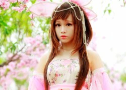 Công chúa Cosplay ChiBi Bunny bất ngờ tung bộ ảnh mới