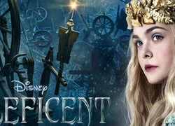 Công chúa của "Maleficent" bị Tiên Hắc Ám hấp dẫn