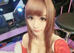 Cosplay Ahri xinh lung linh